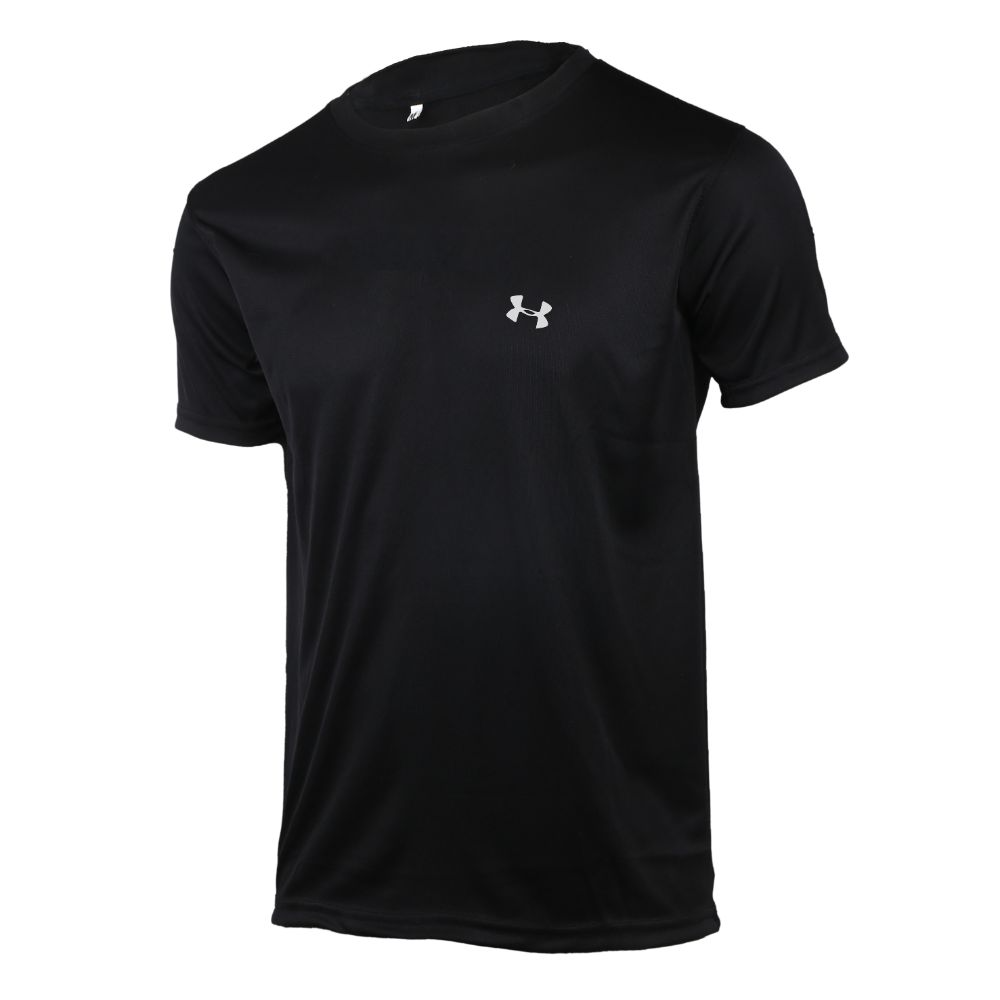 Dry Fit T-Shirt – Black