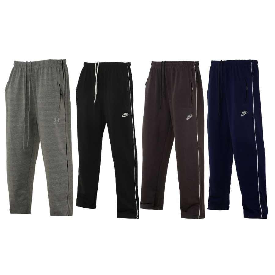 Terry trouser – Pack of 4