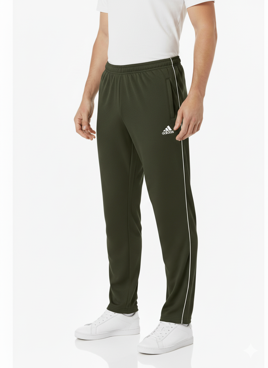 Premium Quality Jersey Trouser - Green