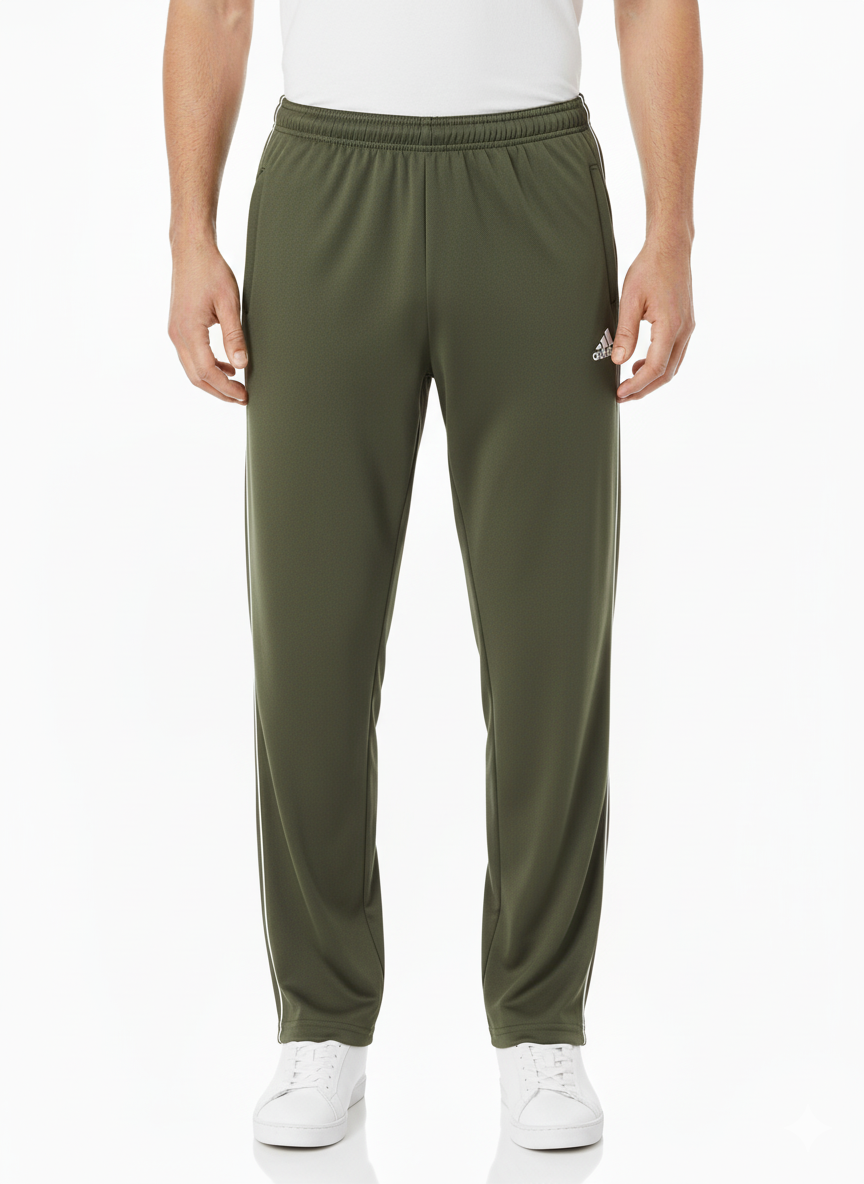 Premium Quality Jersey Trouser - Green