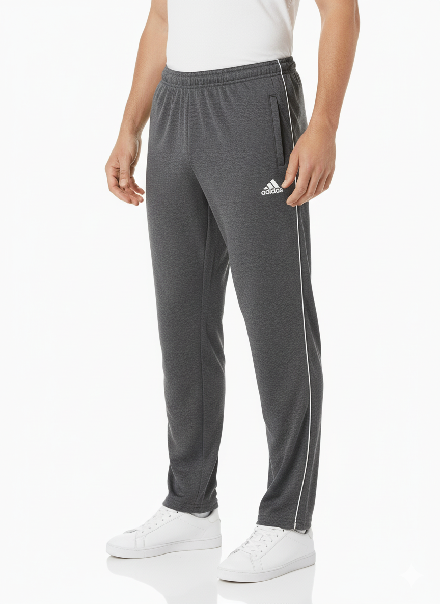 Premium Quality Jersey Trouser - Grey