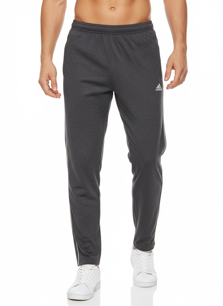 Premium Quality Jersey Trouser - Grey