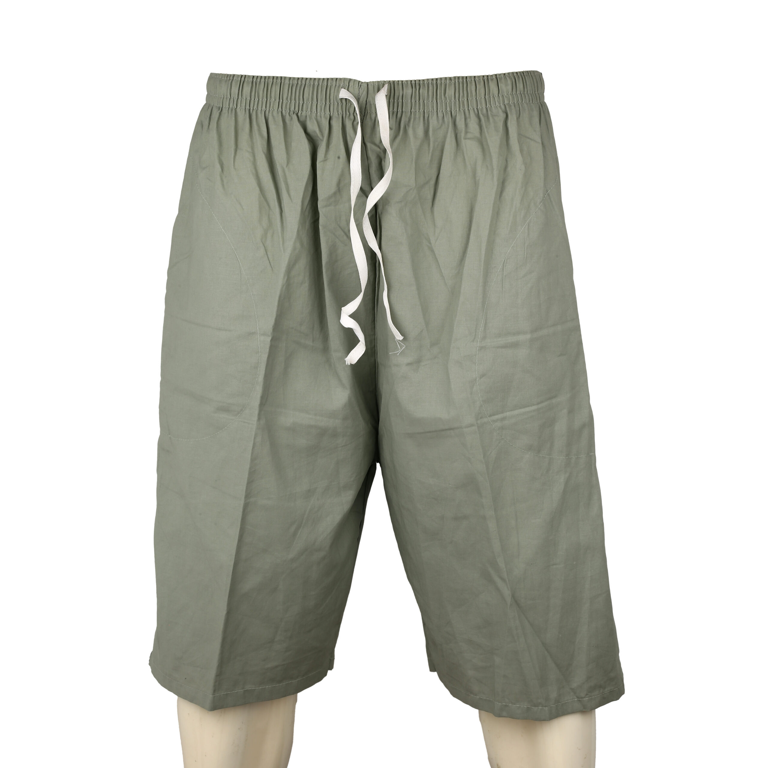 Pack Of 3 – Three Quarter Cotton Shorts