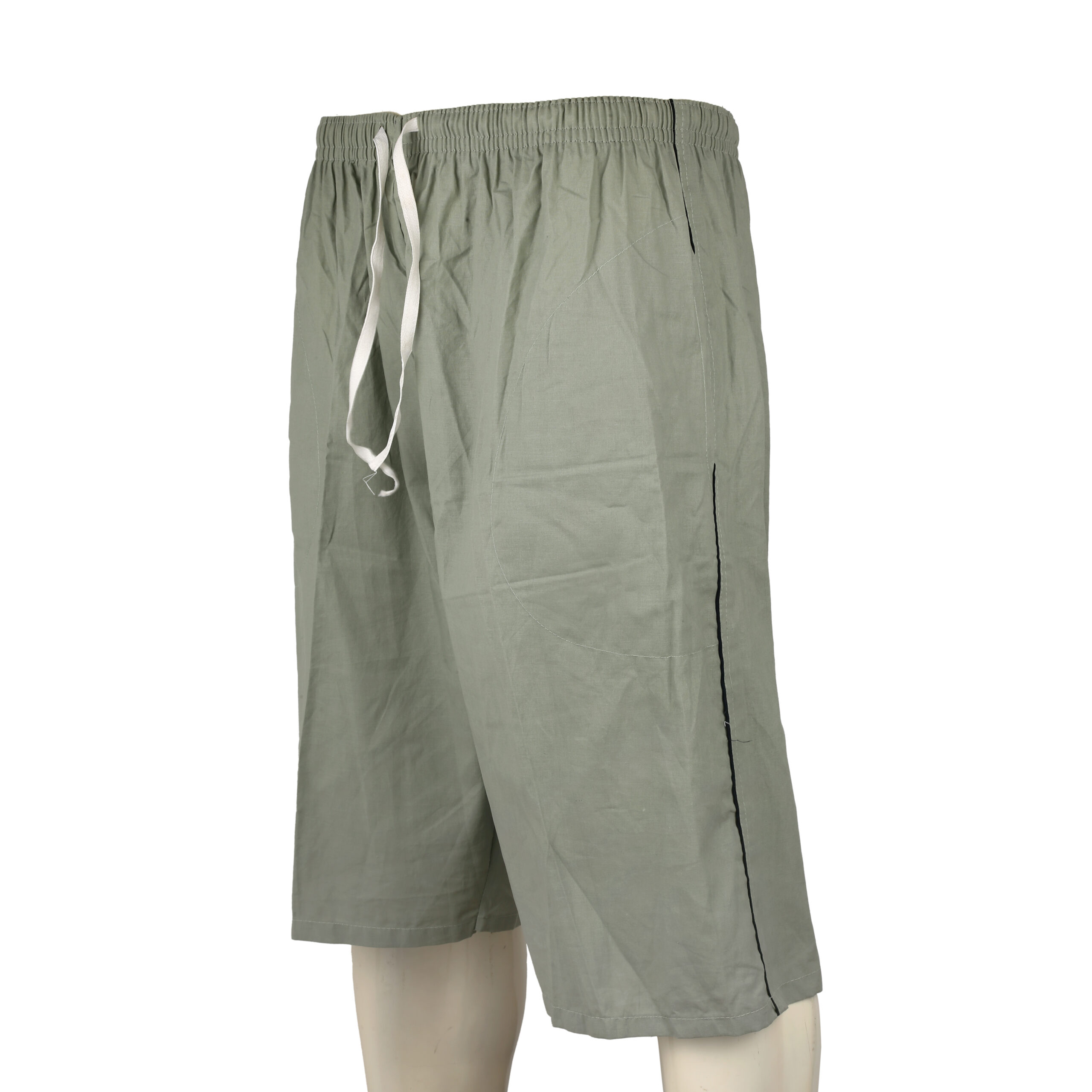Pack Of 3 – Three Quarter Cotton Shorts
