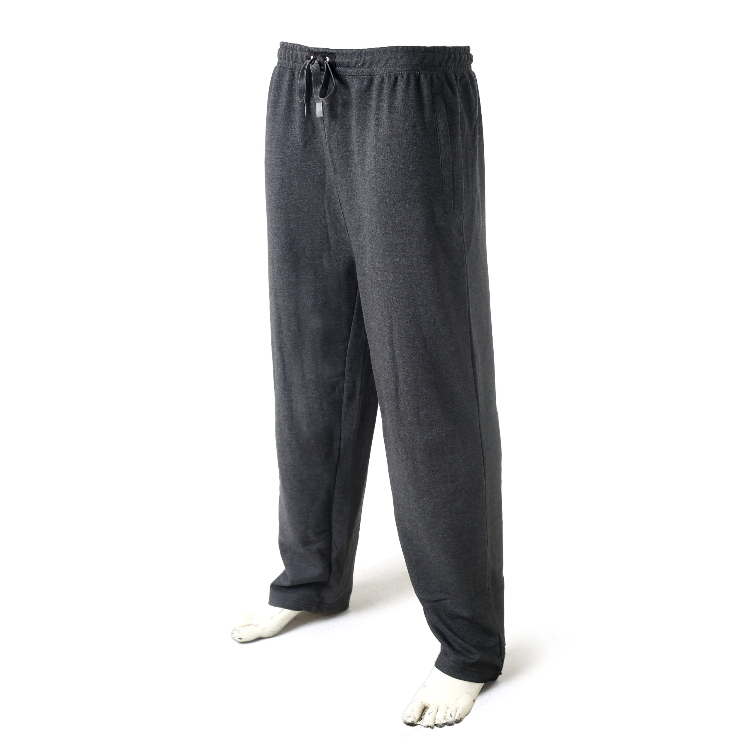Terry Cotton Trousers with Zipped Pockets – Pack Of 4