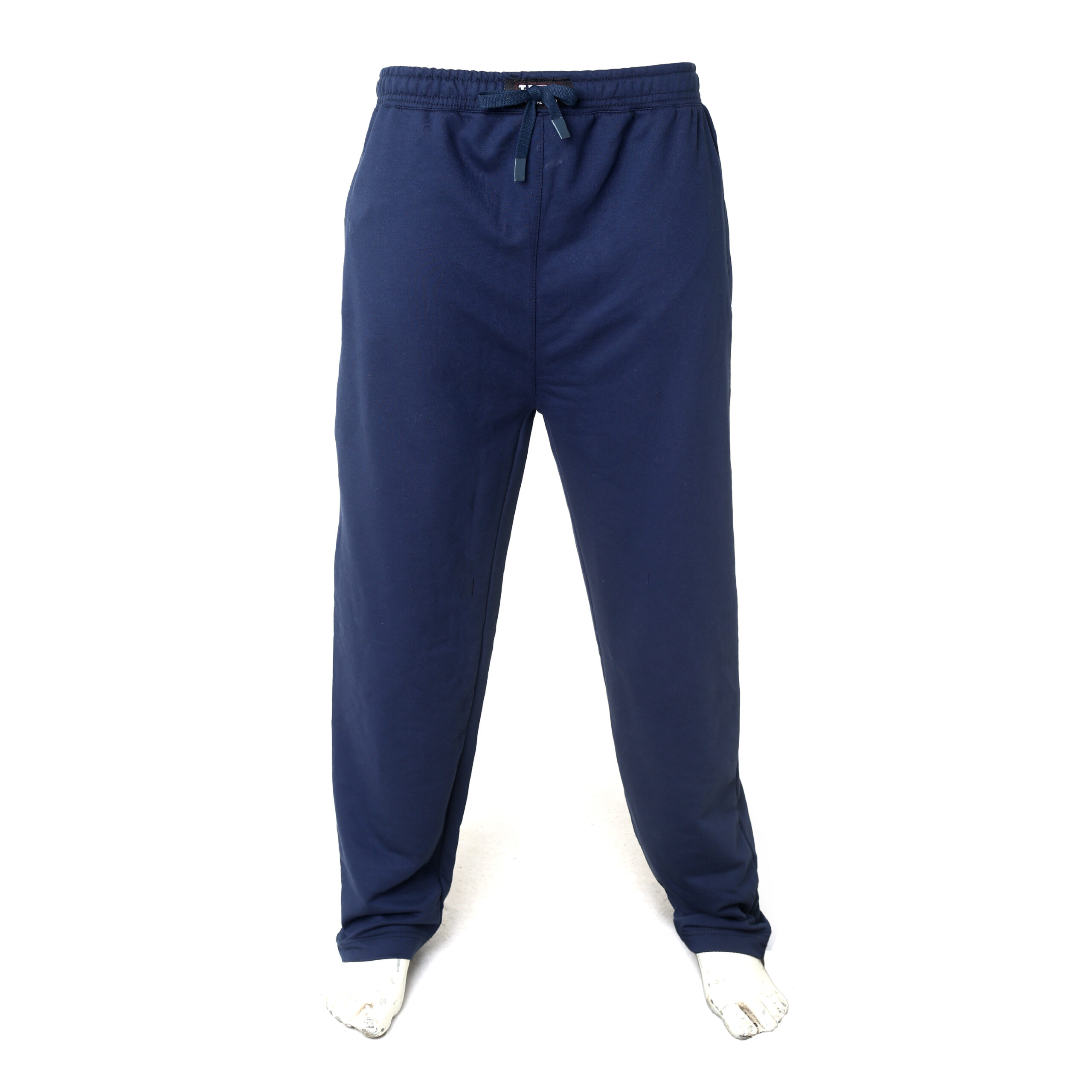 Terry Cotton Trousers with Zipped Pockets – Pack Of 4