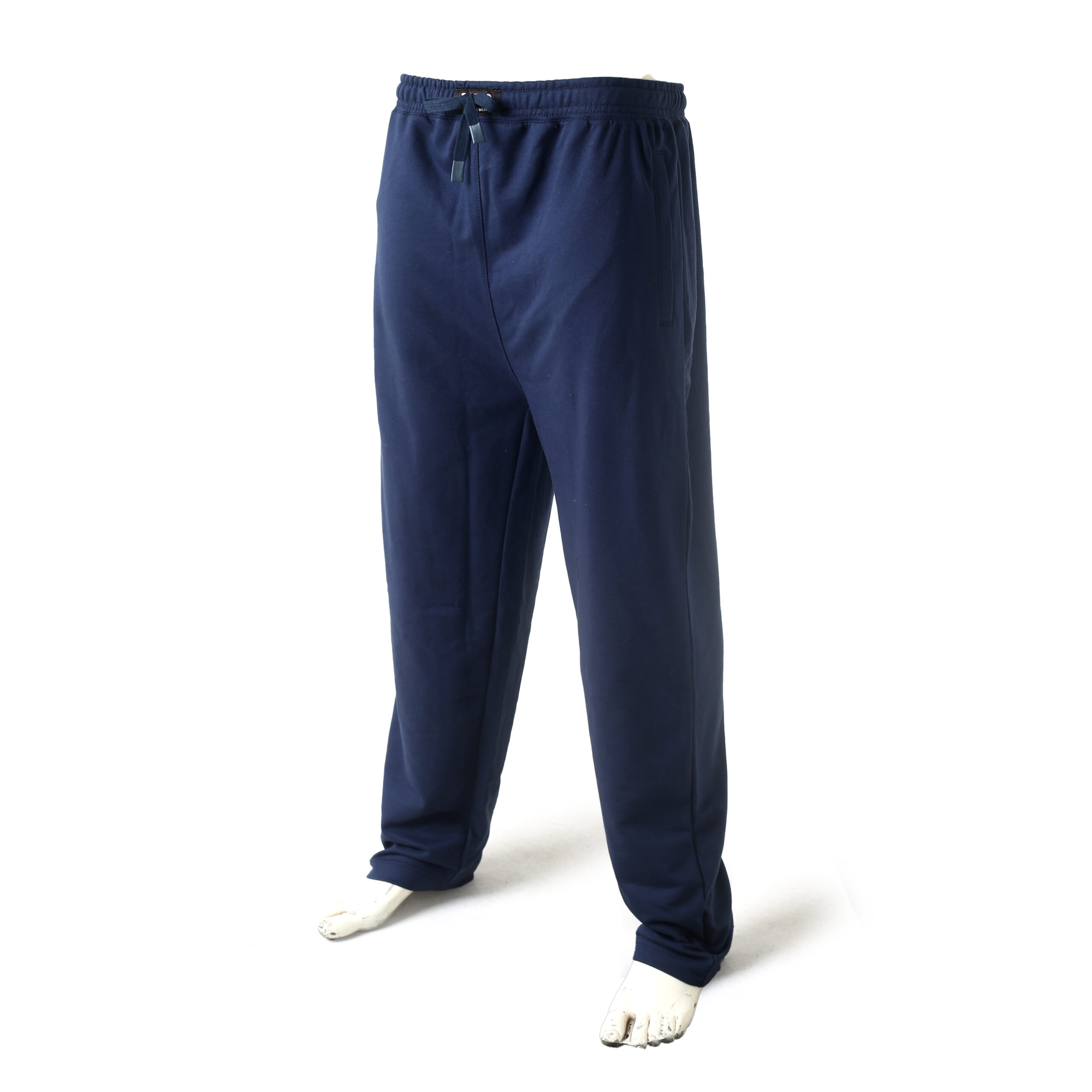 Terry Cotton Trousers with Zipped Pockets – Pack Of 4