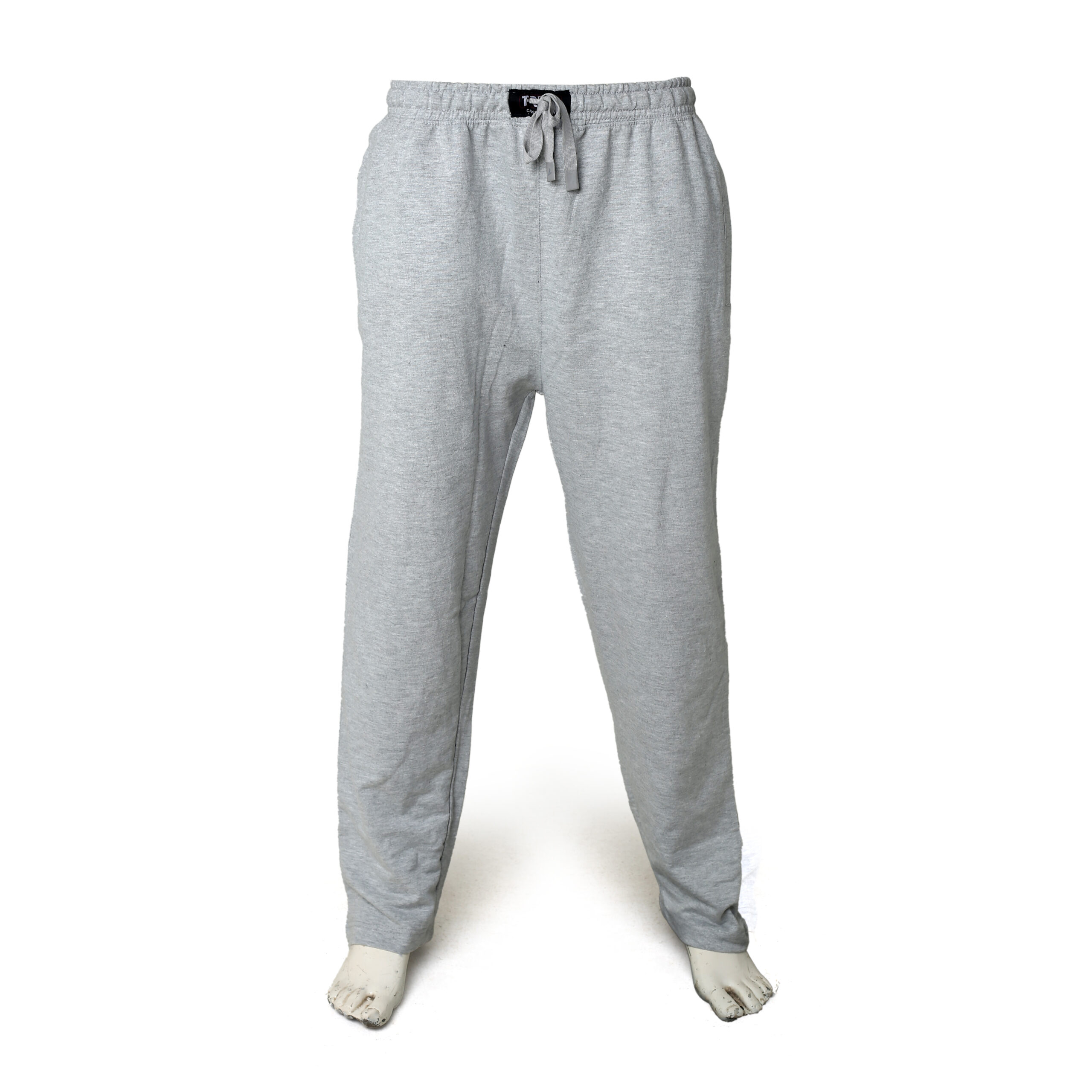 Terry Cotton Trousers with Zipped Pockets – Pack Of 4