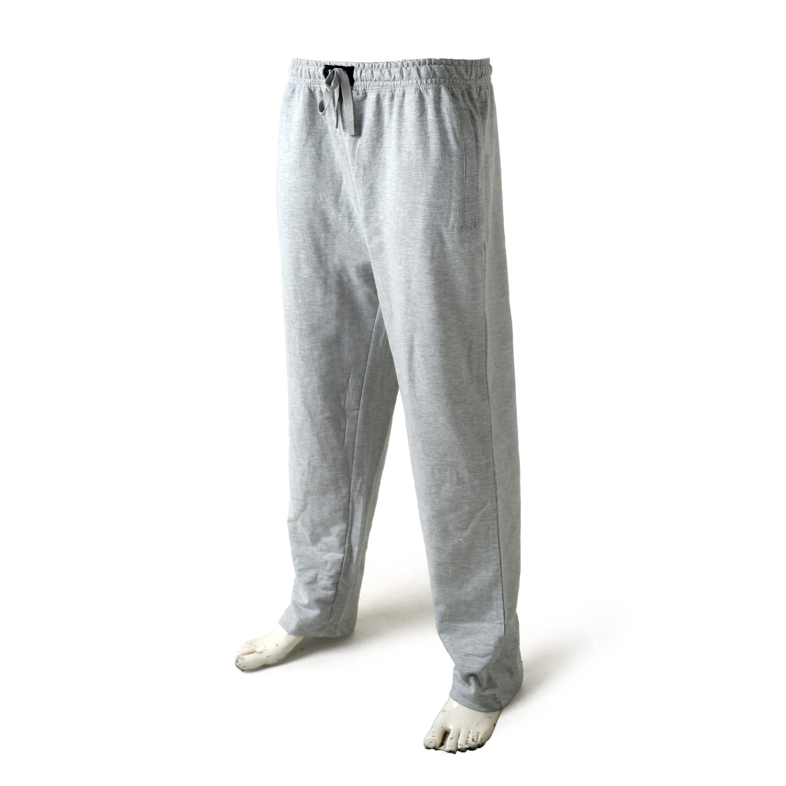 Terry Cotton Trousers with Zipped Pockets – Pack Of 3