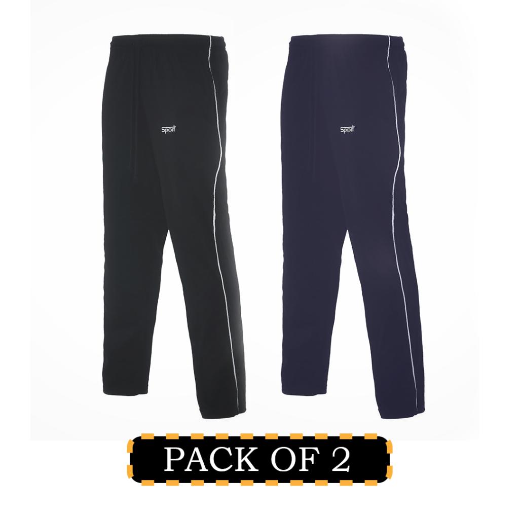 Terry Cotton Trouser – Pack Of 2