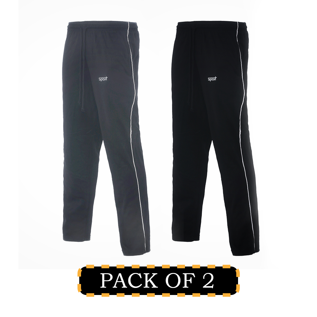 Terry Cotton Trouser – Pack Of 2