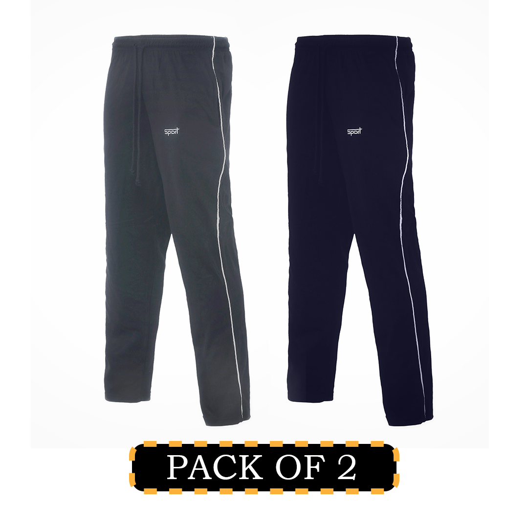 Terry Cotton Trouser – Pack Of 2