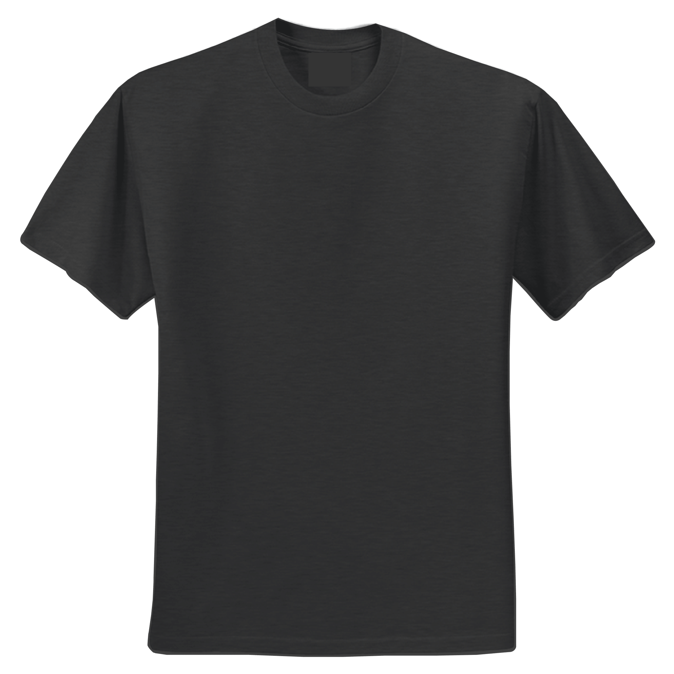 Basic Round Neck T Shirts – Pack Of 2