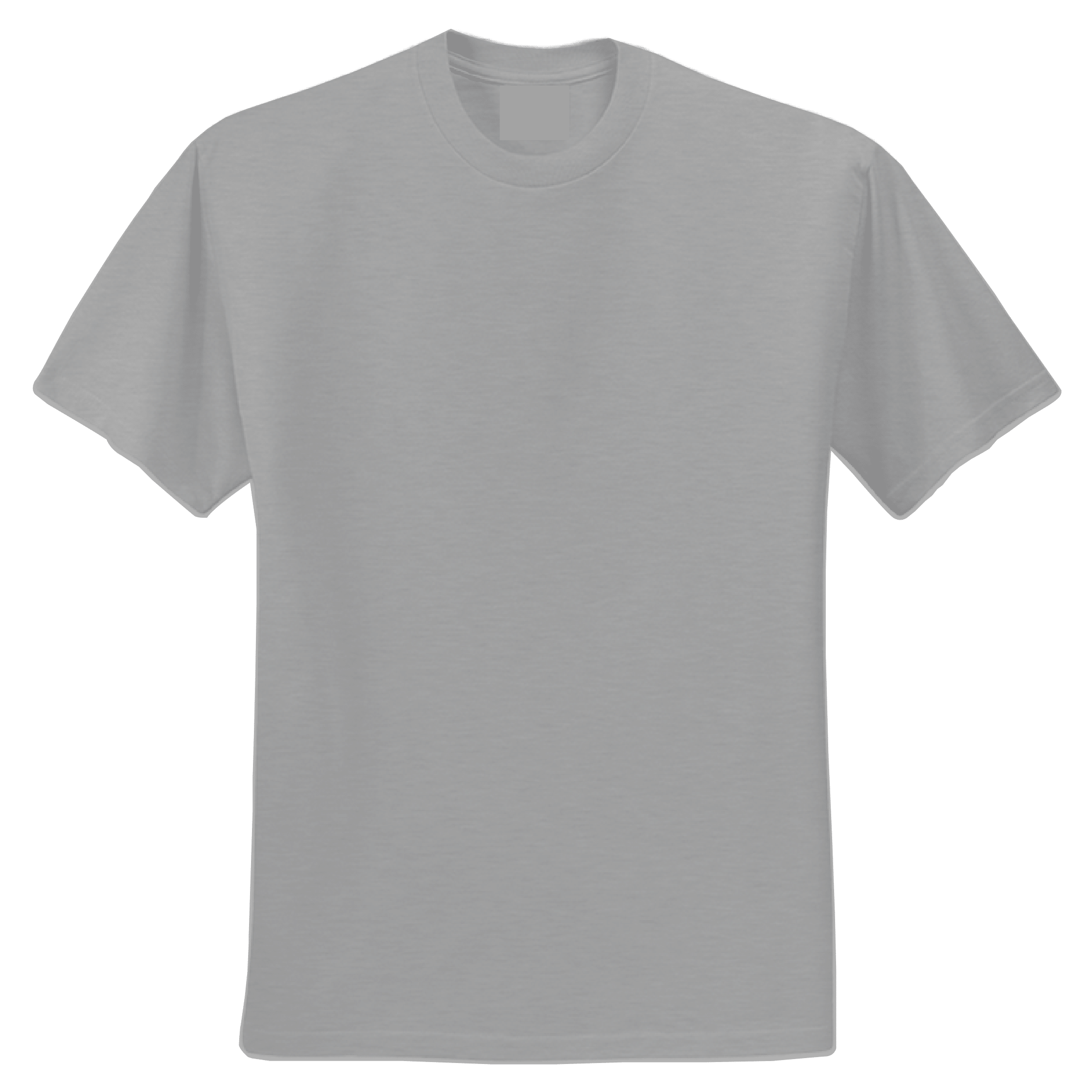 Basic Round Neck T Shirts – Pack Of 2