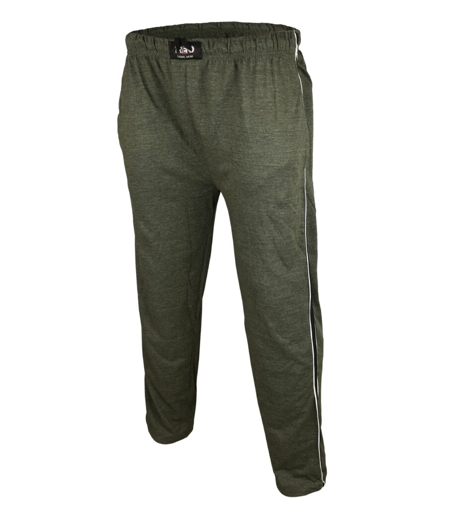 Two Tape Jersey Trouser