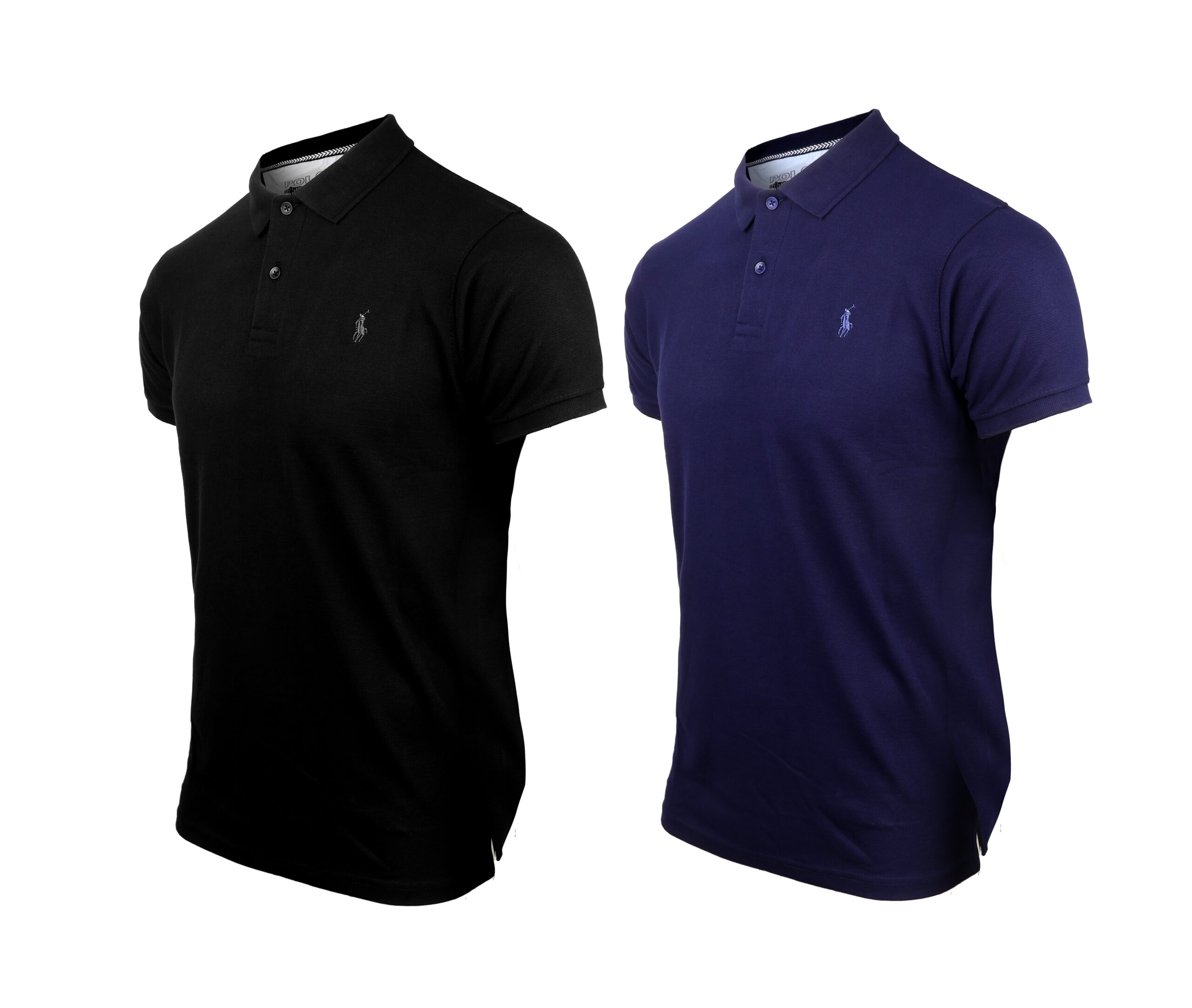 Pack Of 2 – Polo Shirts
