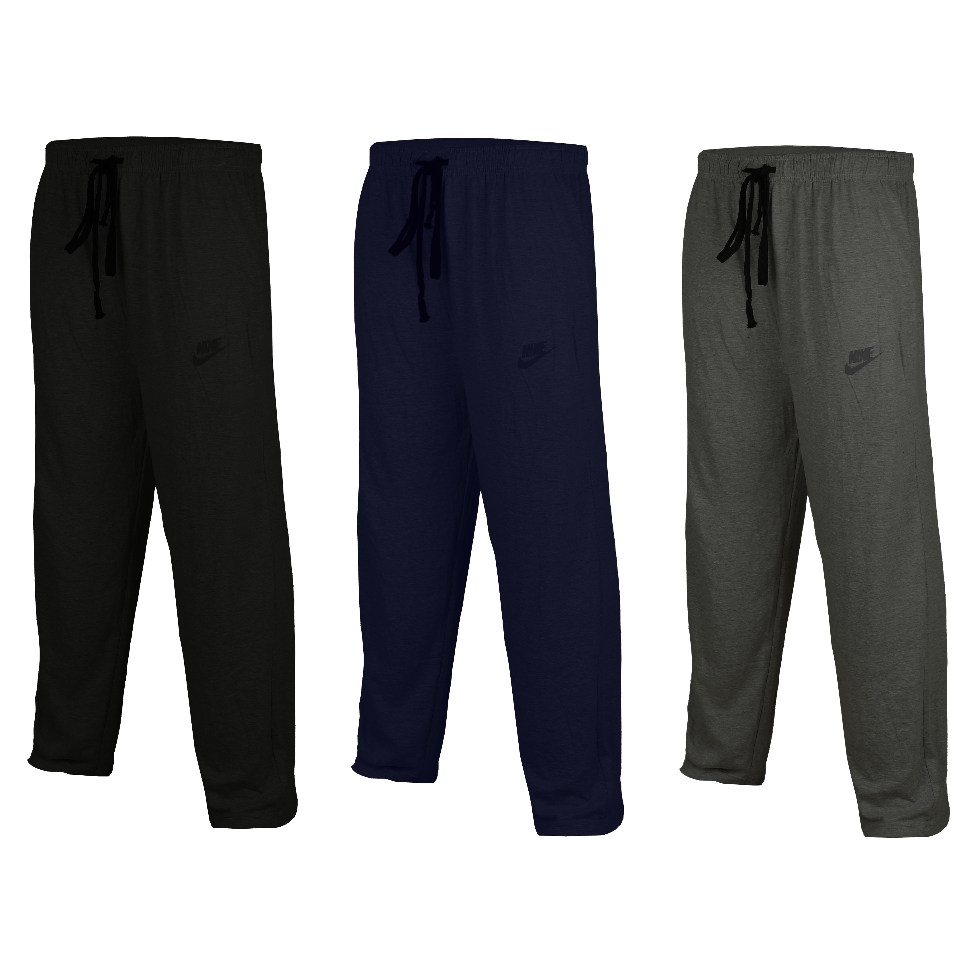 Casual Trousers – Pack Of 3 – Jersey