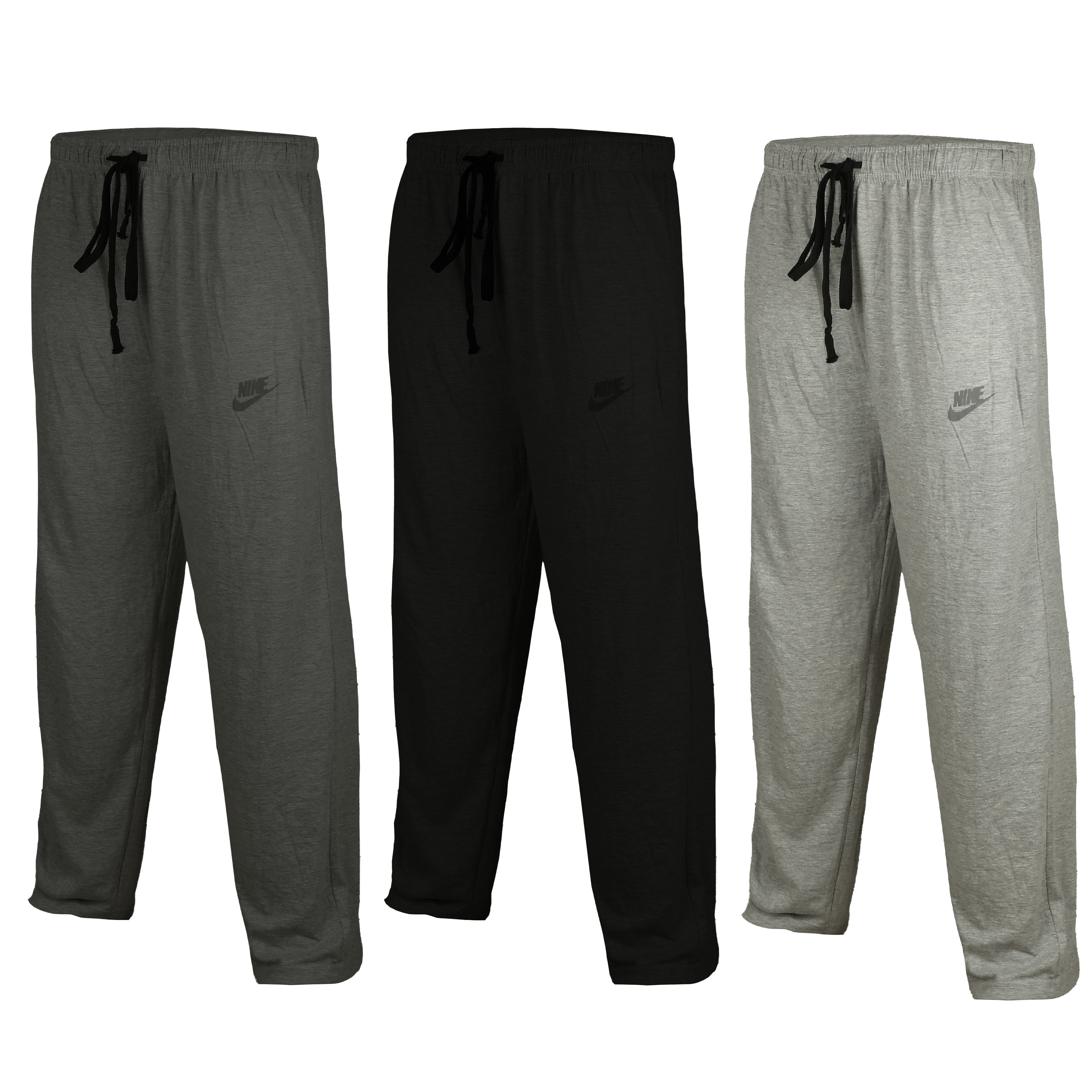 Casual Trousers – Pack Of 3 – Jersey