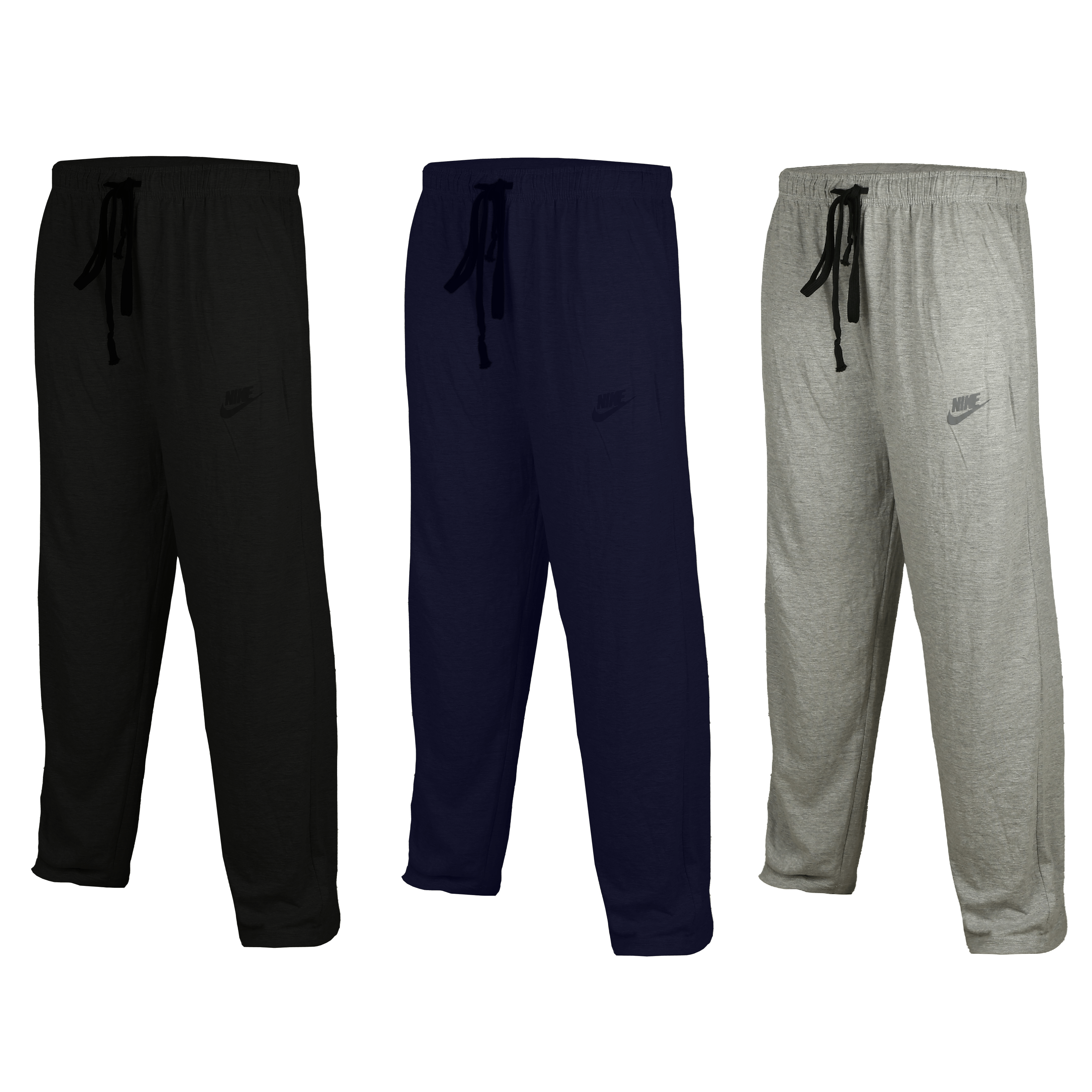 Casual Trousers – Pack Of 3 – Jersey