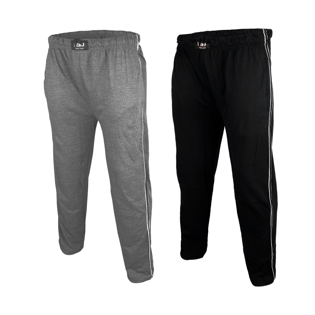 Pack Of 2 – Jersey Trouser