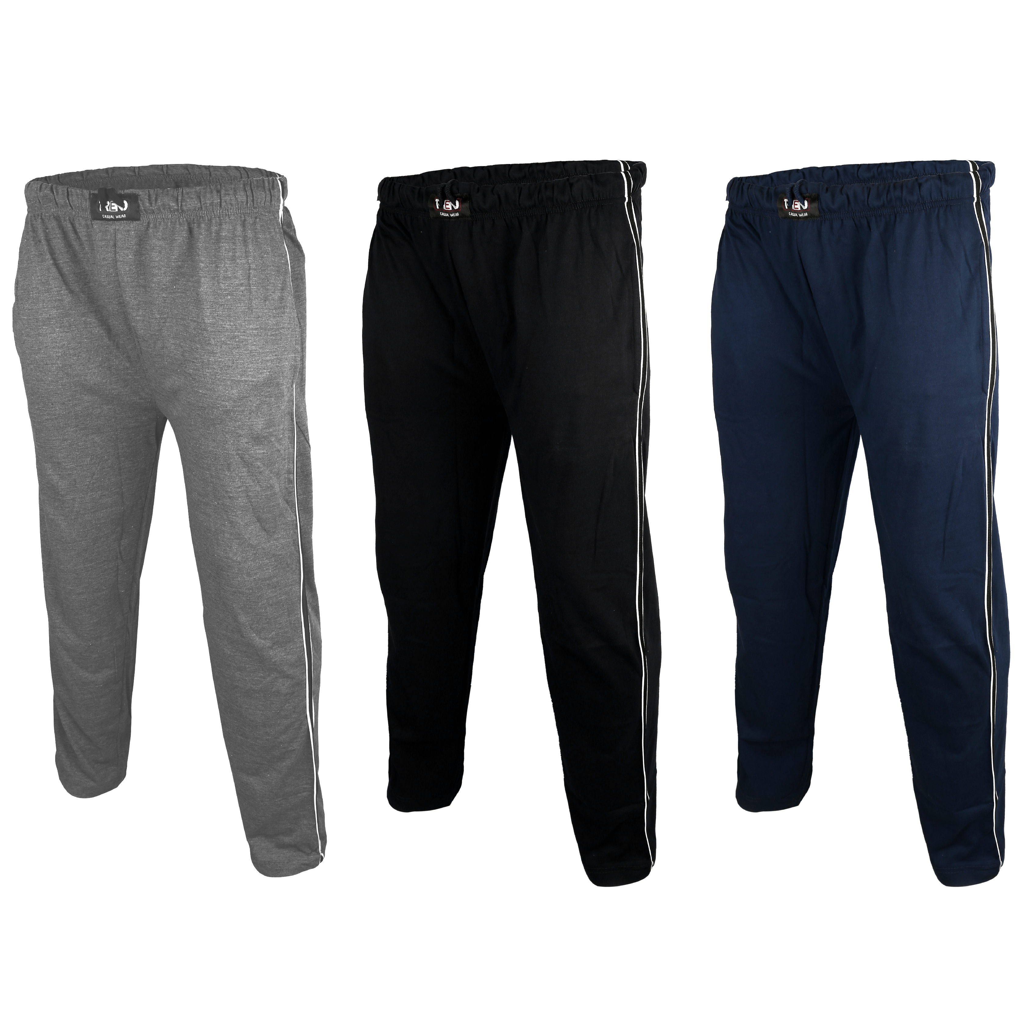 Pack Of 3 – Jersey Trouser