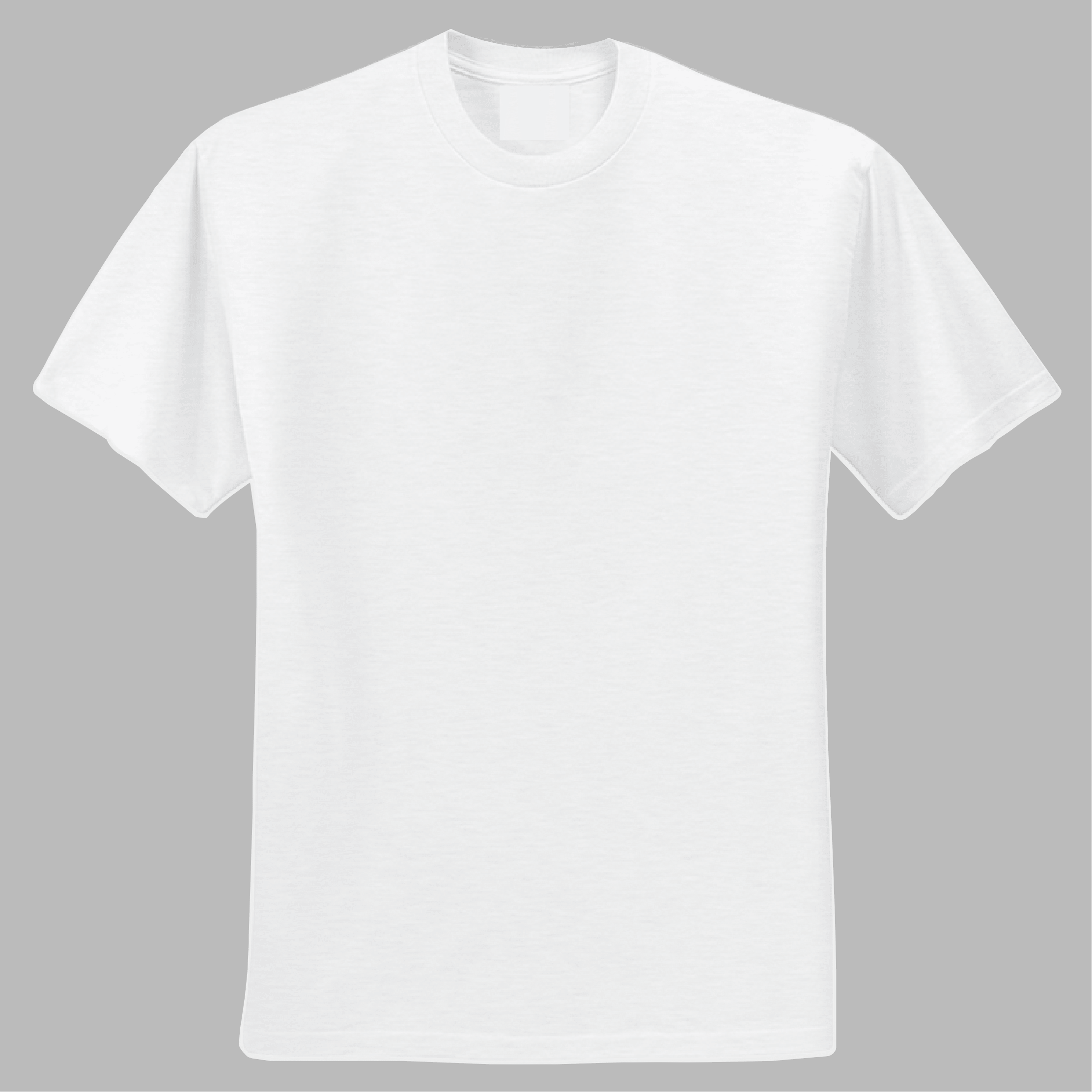 Basic Round Neck T Shirts – Pack Of 2
